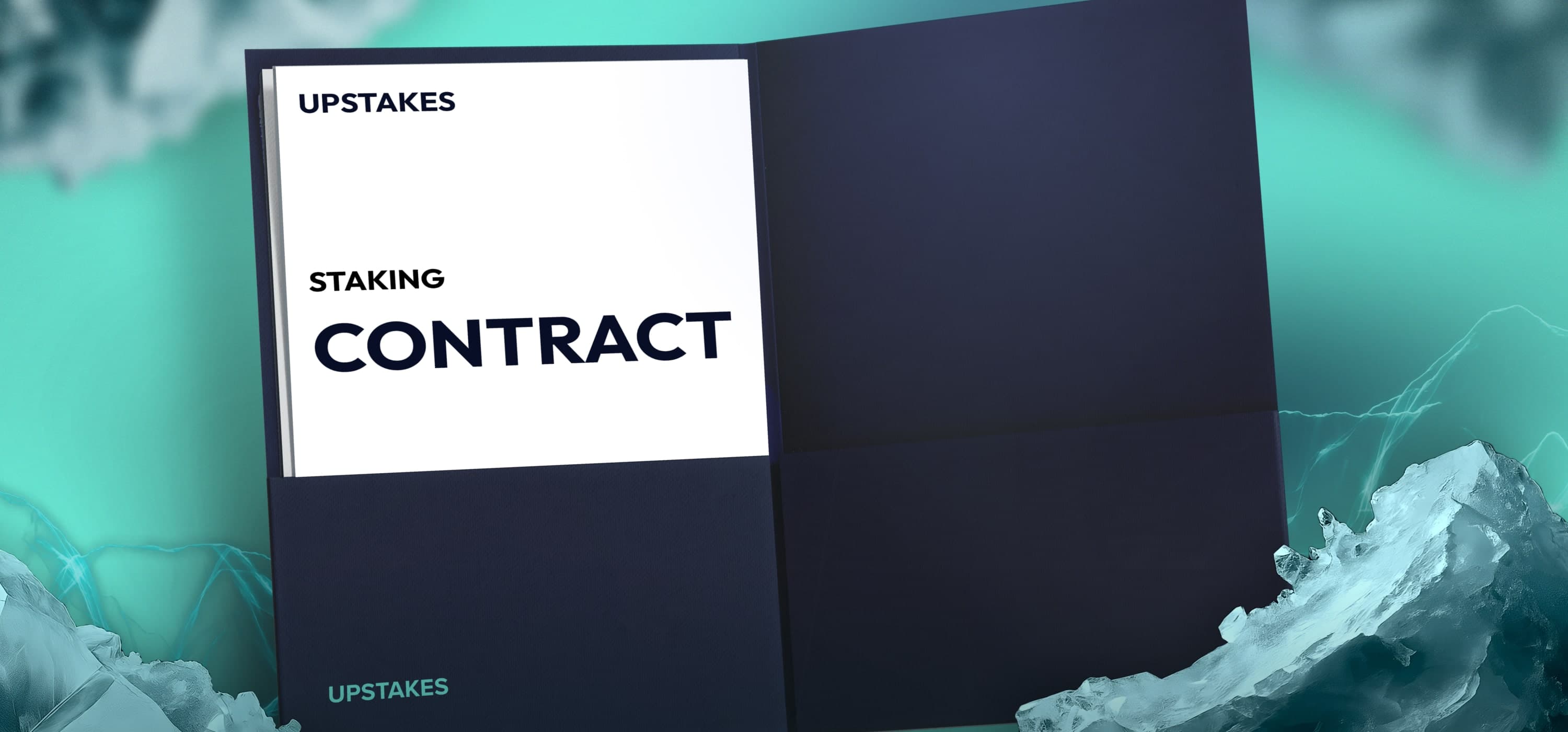 Staking Contract Preview image experience
