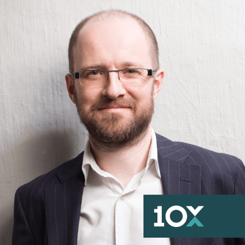Matěj Turek & 10X Fund image